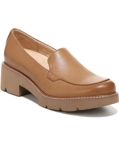 Naturalizer Cabaret Lug Sole Loafers