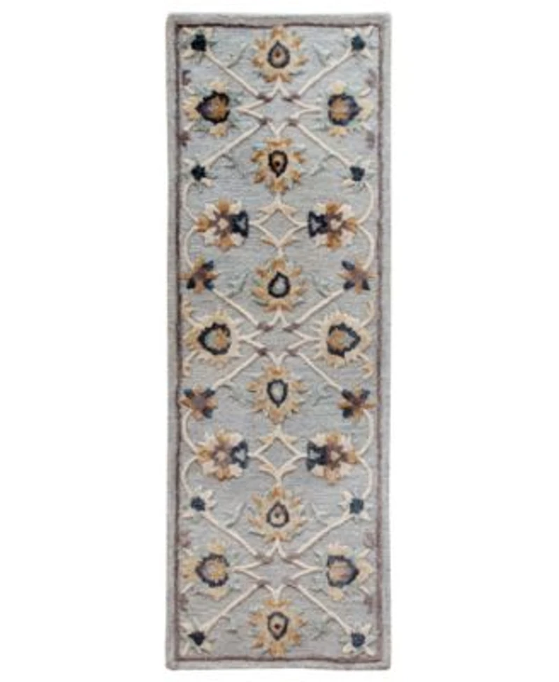 Closeout Lr Home Arabella Aba21710 Area Rug