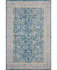 Lr Home Heirloom Hrl-455 7'9" x 9'9" Outdoor Area Rug
