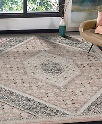 Lr Home Closeout! Sahara SHRC8166A 7'9" x 9'5" Area Rug