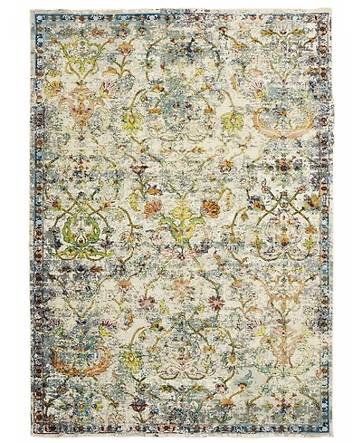 Lr Home Revelry Rev-271 8'9" x 11'9" Area Rug