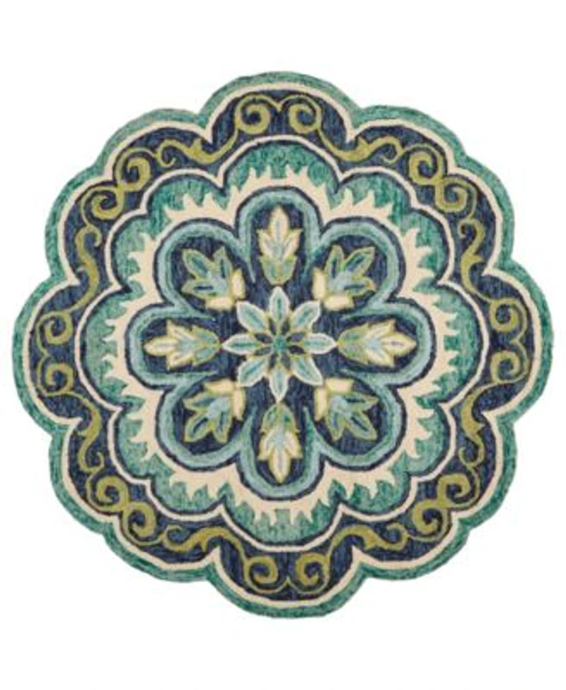 Lr Home Radiance Rdc54076 Area Rug