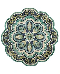 Lr Home Radiance Rdc54076 Area Rug