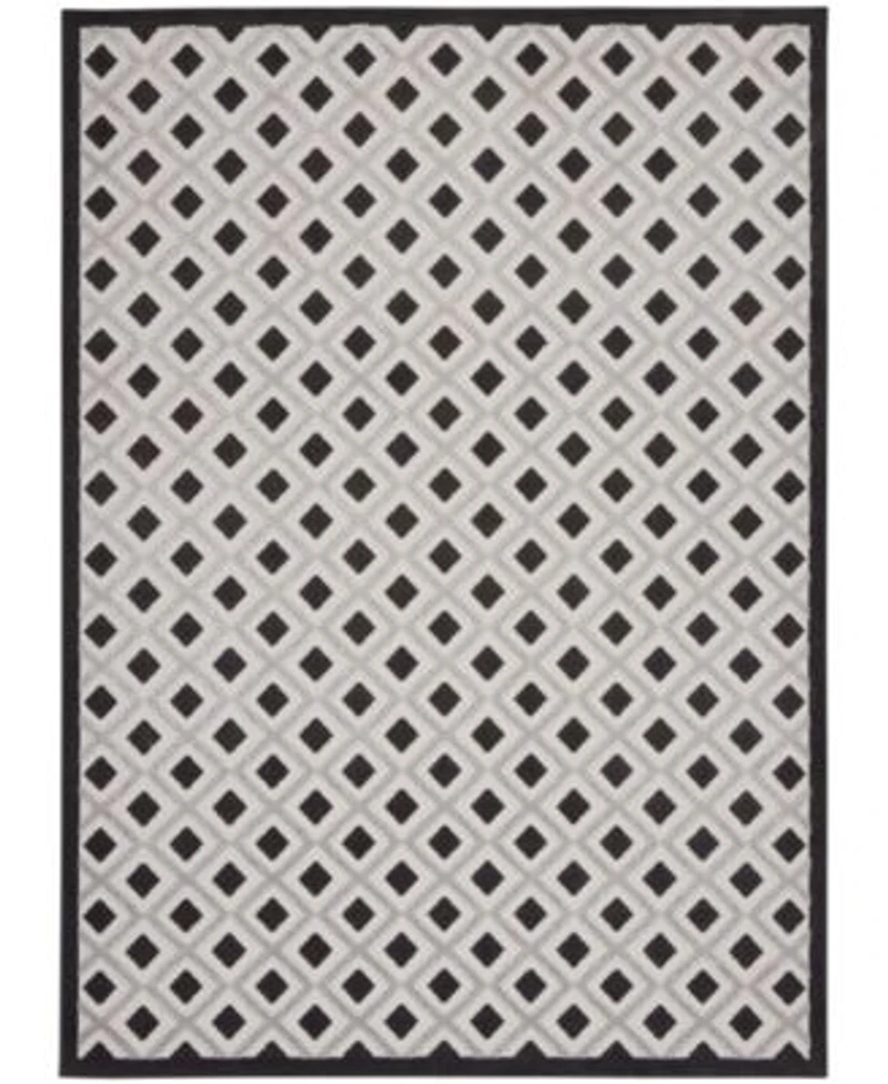 Nourison Home Aloha Alh26 Area Rug