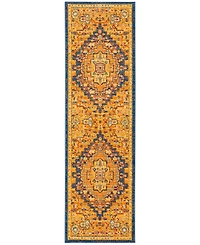 Nourison Home Allur ALR04 2'3" x 7'6" Runner Rug