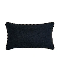 J Queen New York Savoy Boudoir Decorative Pillow, 14" x 24"
