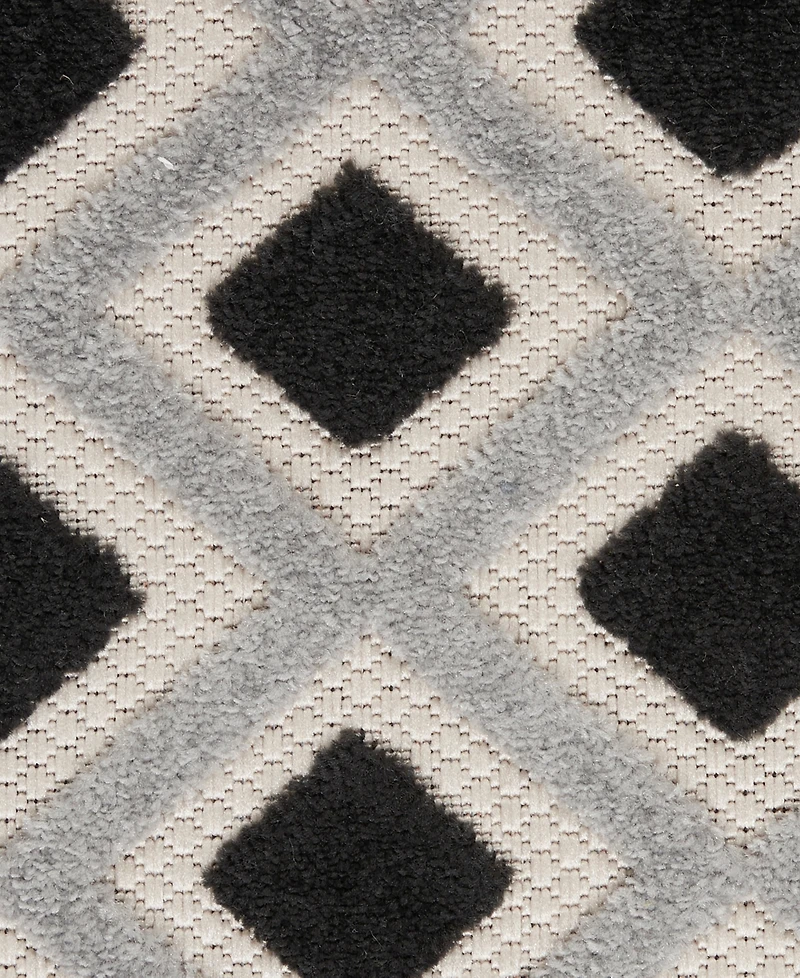 Nourison Home Aloha ALH26 2' x 6' Runner Rug
