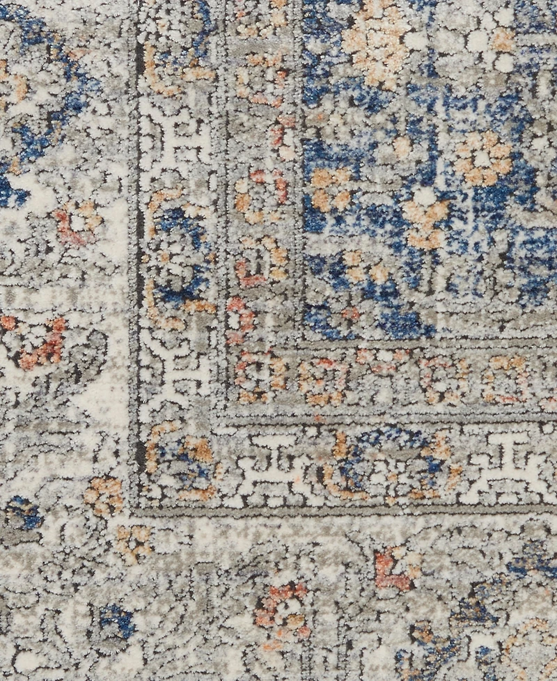 Nourison Home Starry Nights STN08 5'3" x 7'3" Area Rug