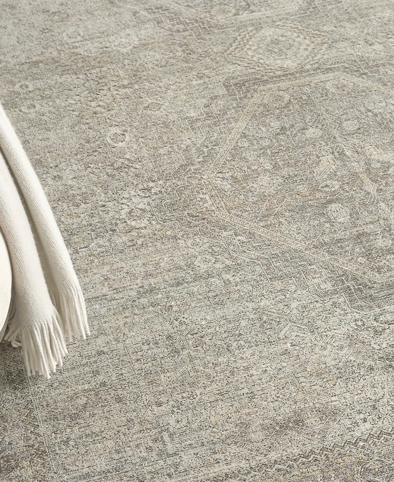 Nourison Home Starry Nights STN04 5'3" x 7'3" Area Rug