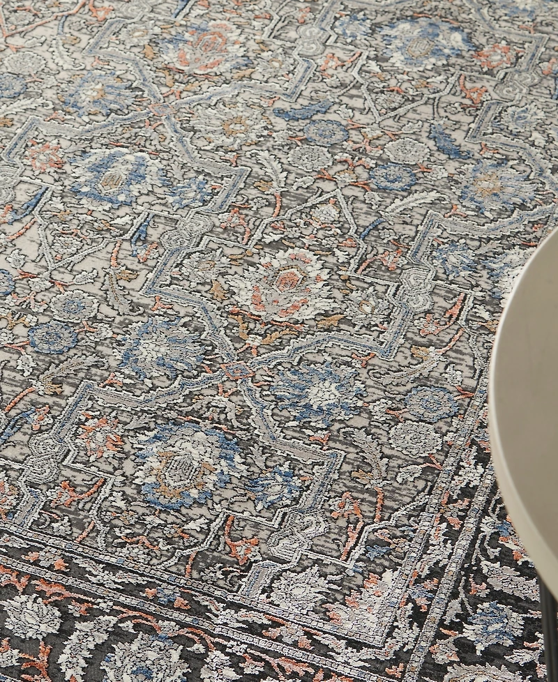 Nourison Home Starry Nights STN10 5'3" x 7'3" Area Rug