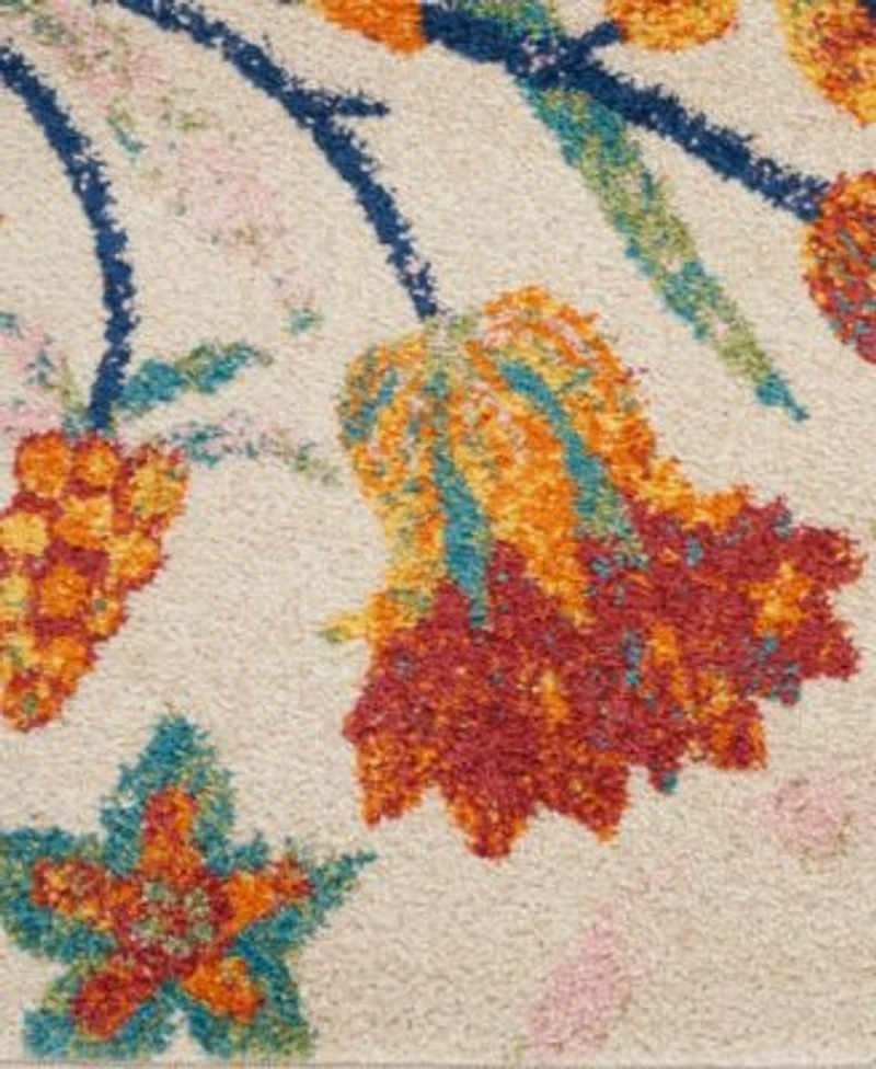 Nourison Home Allur Alr09 Area Rug