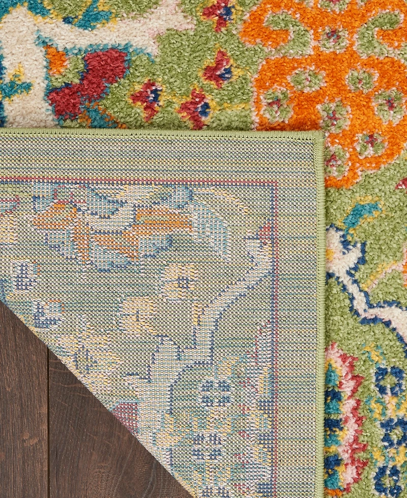 Nourison Home Allur ALR03 7'10" x 9'10" Area Rug