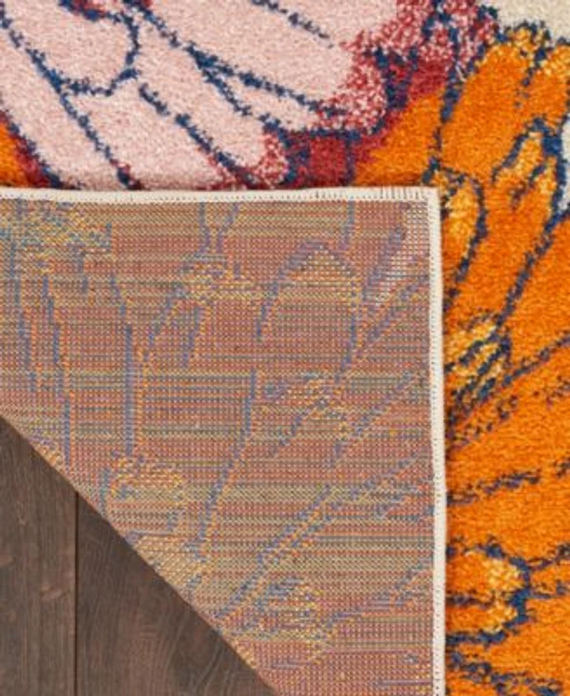 Nourison Home Allur Alr06 Area Rug