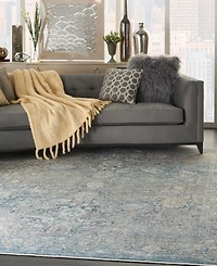Nourison Home Starry Nights STN01 8' x 10' Area Rug