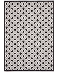 Nourison Home Aloha ALH26 7' x 10' Outdoor Area Rug