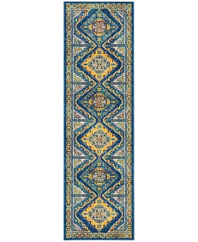 Nourison Home Allur ALR02 2'3" x 7'6" Runner Rug