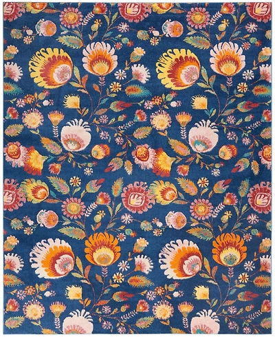 Nourison Home Allur ALR08 7'10" x 9'10" Area Rug