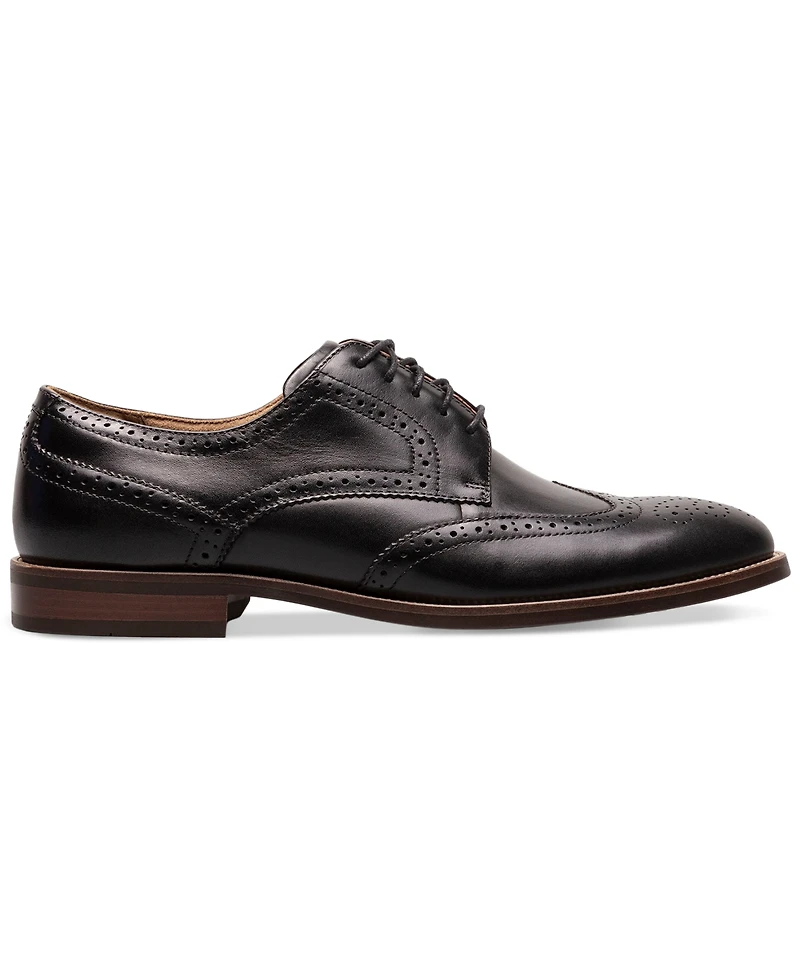 Florsheim Men's Ruvo Wingtip Oxford Dress Shoes