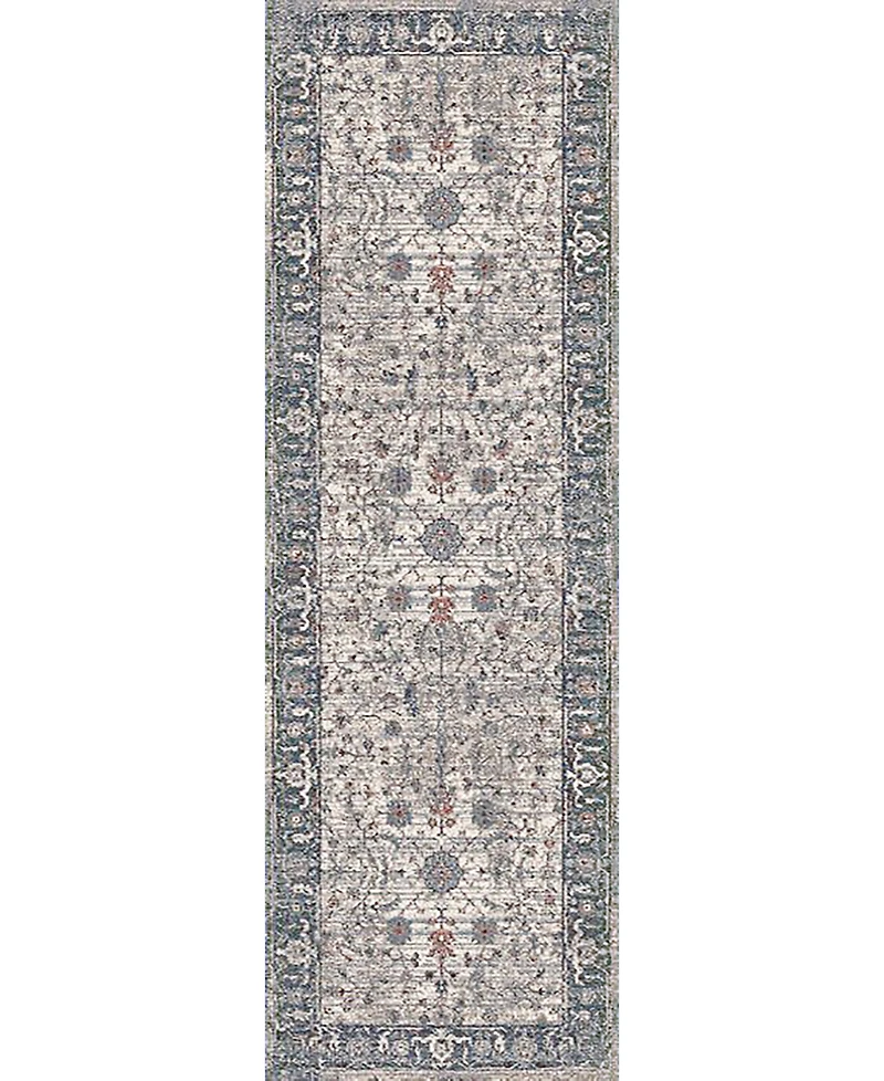 Amer Rugs Vermont Glidel 2'7" x 8' Runner Area Rug
