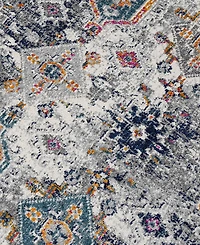 Amer Rugs Montana Myro 2'7" x 8' Runner Area Rug