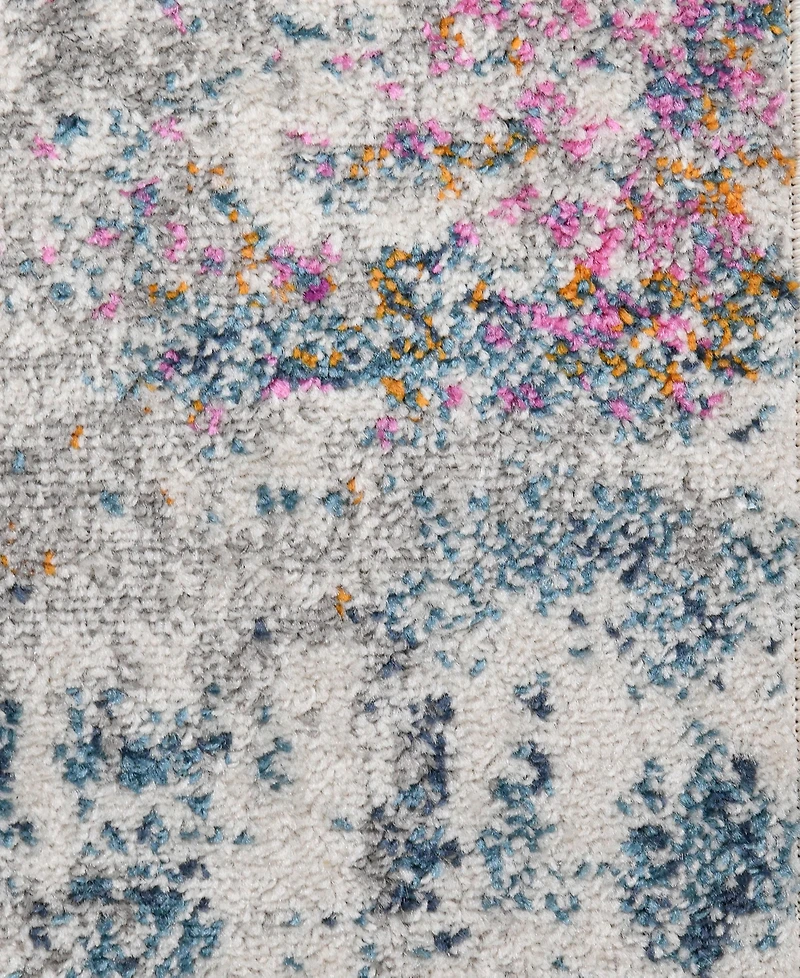 Amer Rugs Montana Blesilda 2'7" x 8' Runner Area Rug