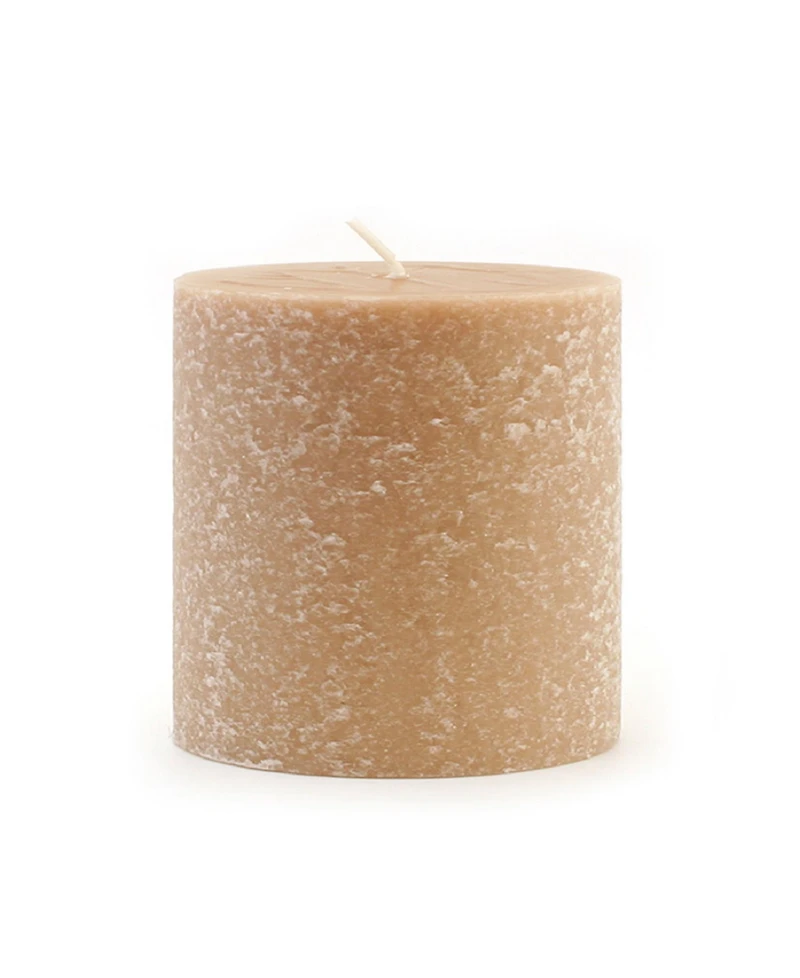 Timberline Pillar Candle, 3" x 3"