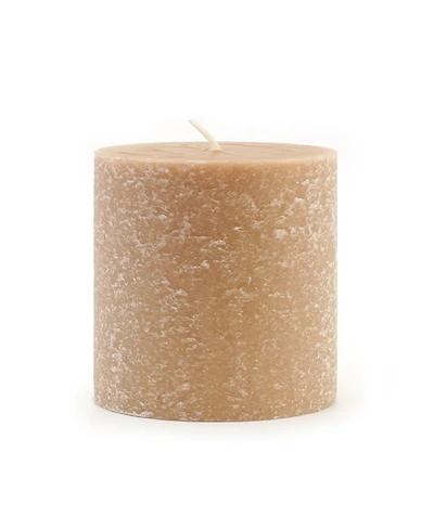 Timberline Pillar Candle, 3" x 3"