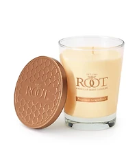 Large Veriglass Sugar Grapefruit Fragrance Jar Candle