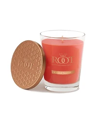Large Veriglass Coastal Sunrise Fragrance Jar Candle