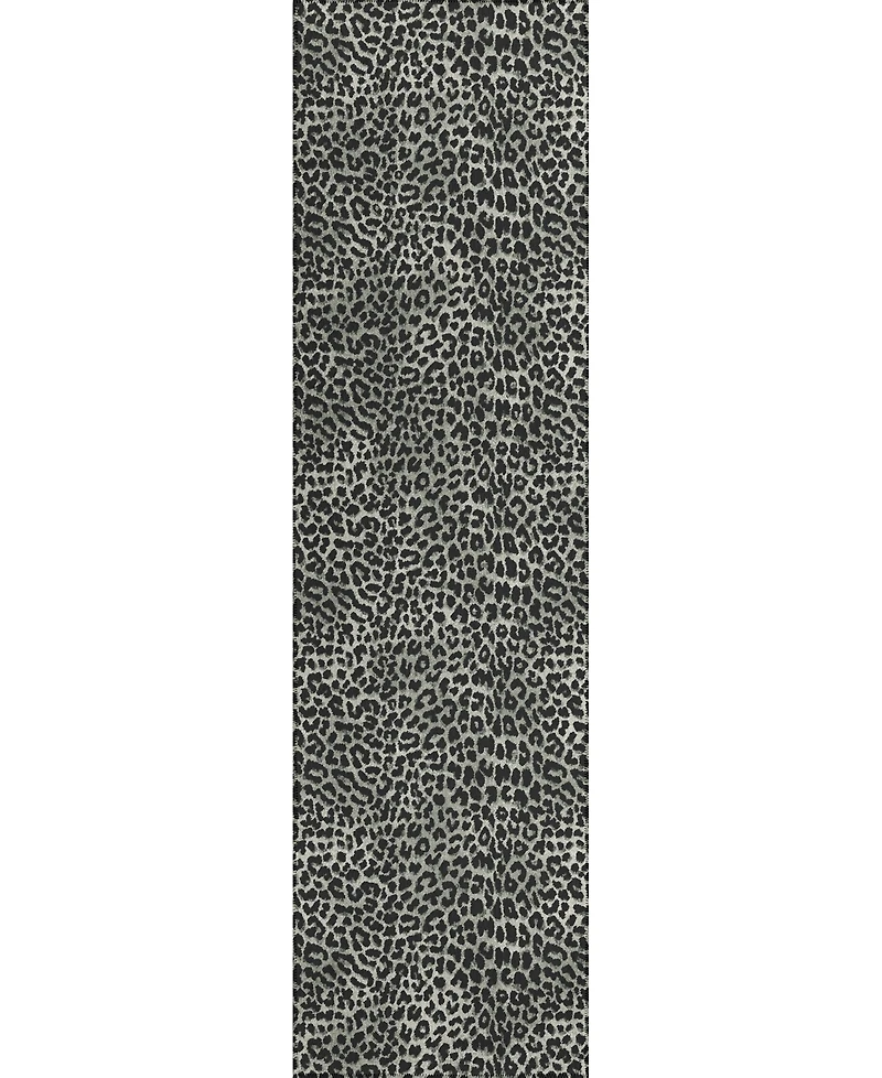 Dalyn Mali Washable ML2 2'3" x 7'6" Runner Area Rug