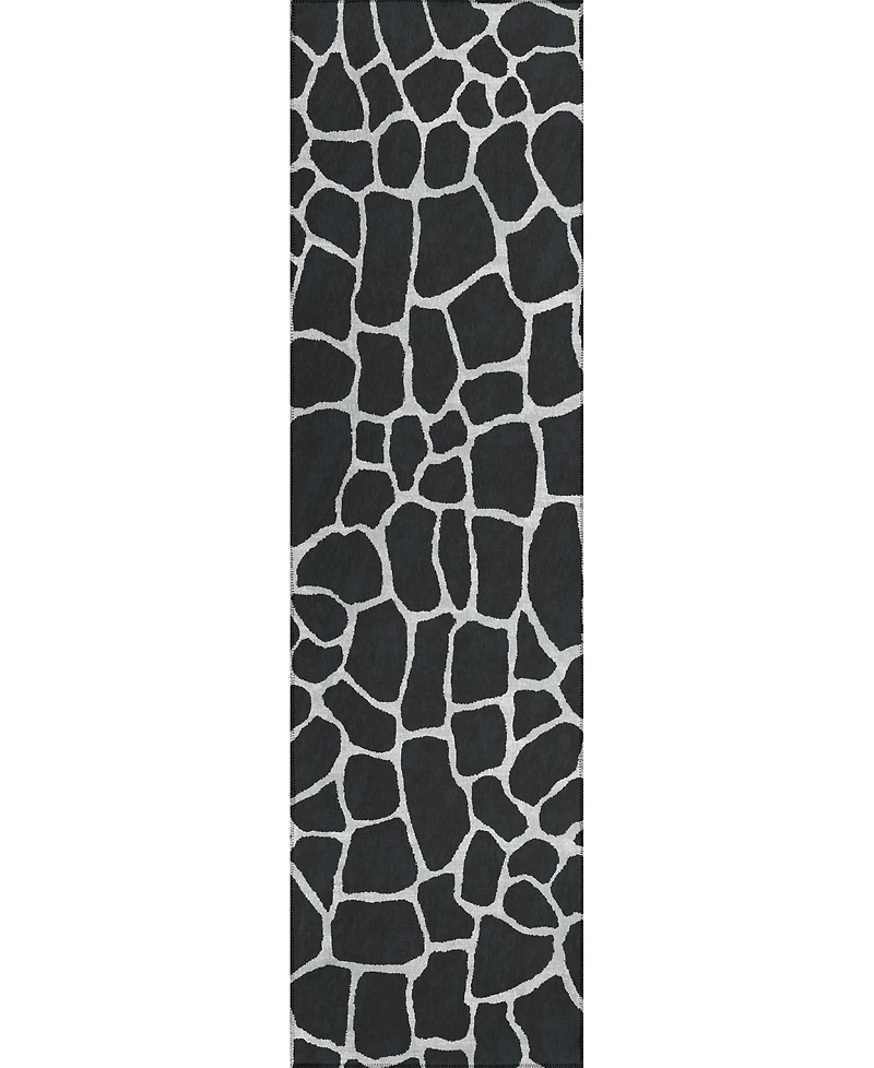 Dalyn Mali Washable ML4 2'3" x 12' Runner Area Rug