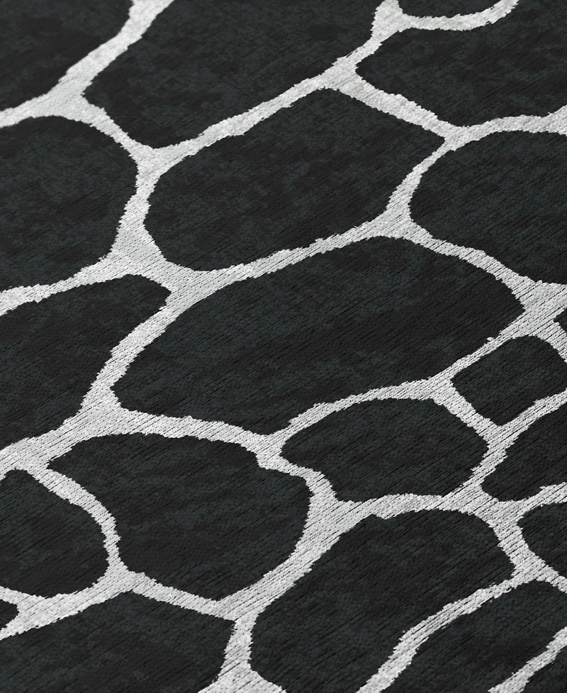 Dalyn Mali Washable ML4 4' x Round Area Rug