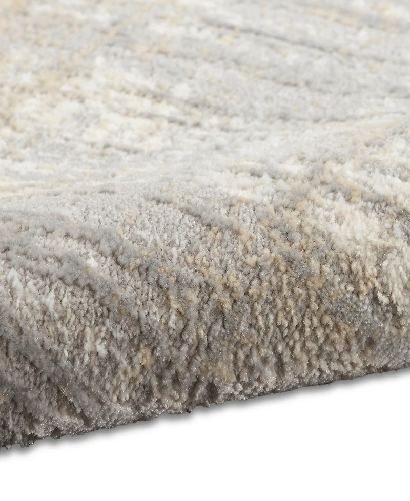 Calvin Klein Ck005 Enchanting Ech05 5'3" x 7'3" Area Rug