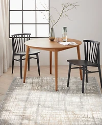 Calvin Klein Ck950 Rush Ck950 5'3" x 7'3" Area Rug