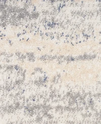 Calvin Klein Ck001 River Flow Rfv01 3'2" x 5' Area Rug