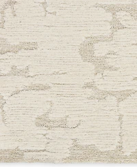 Calvin Klein Ck009 Sculptural Scl01 5'3" x 7'3" Area Rug