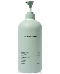 Blind Barber Lemongrass Tea Body Wash, 32 oz.
