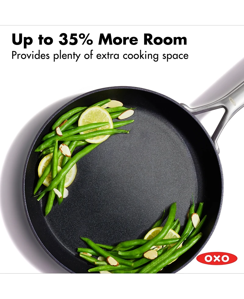 Oxo Professional Ha 5-Pc. Ceramic Nonstick Cookware Set