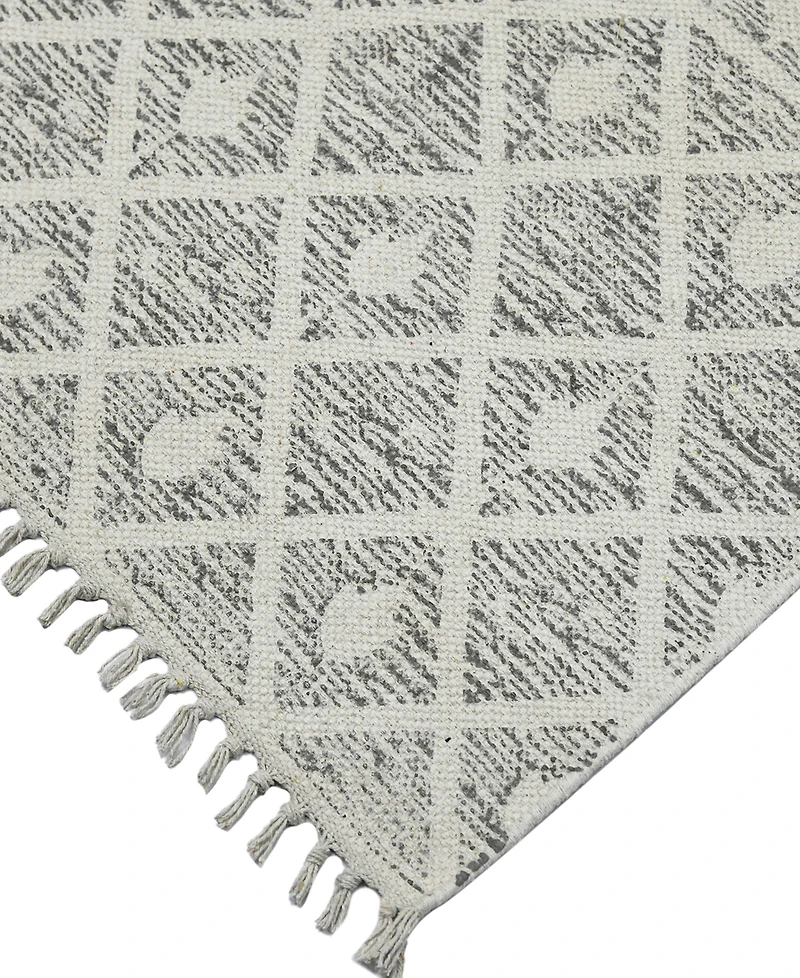 Amer Rugs Dune Dun-5 2'6" x 8' Runner Area Rug