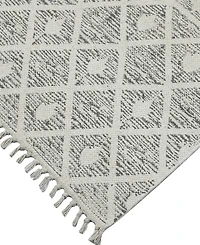 Amer Rugs Dune Dun-5 2'6" x 8' Runner Area Rug