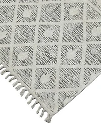 Amer Rugs Dune Dun 5 Area Rug