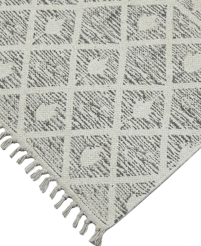 Amer Rugs Dune Dun-5 3' x 5' Area Rug