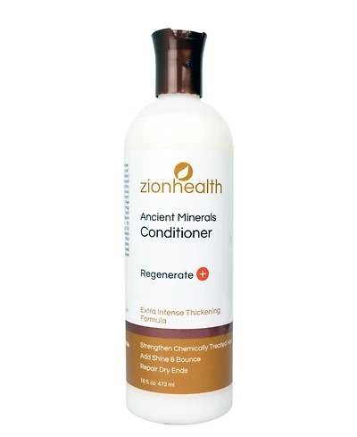 Zion Health Ancient Minerals Conditioner