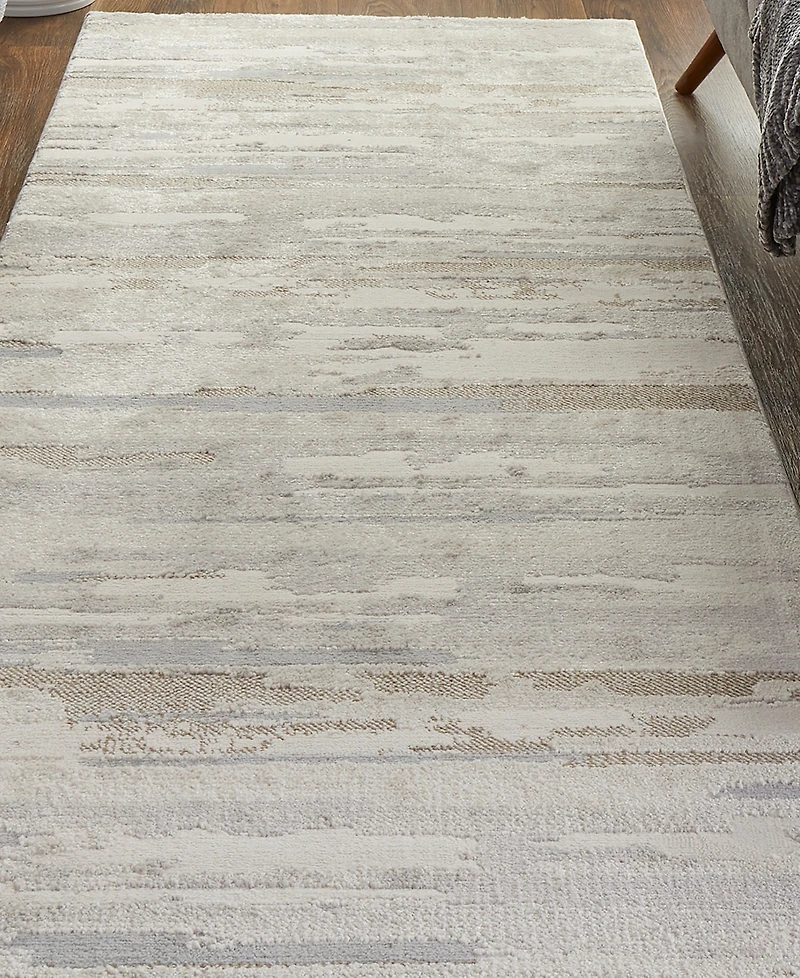 Feizy Vancouver 39FEF 2'10" x 7'10" Runner Area Rug