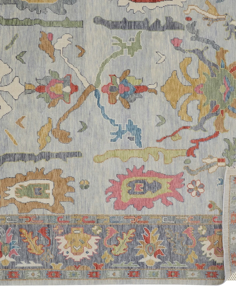 Feizy Karina 6794F 2'6" x 8' Runner Area Rug