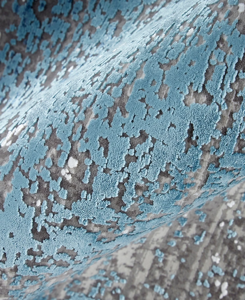 Feizy Cadiz R39FW 3'1" x 10' Runner Area Rug