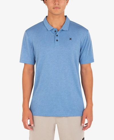 Hurley Men's Ace Vista Short Sleeve Polo Shirt