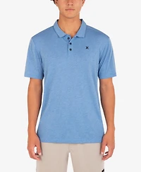 Hurley Men's Ace Vista Short Sleeve Polo Shirt