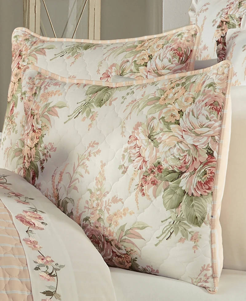 Royal Court Estelle 3-Pc. Quilt Set, Full/Queen