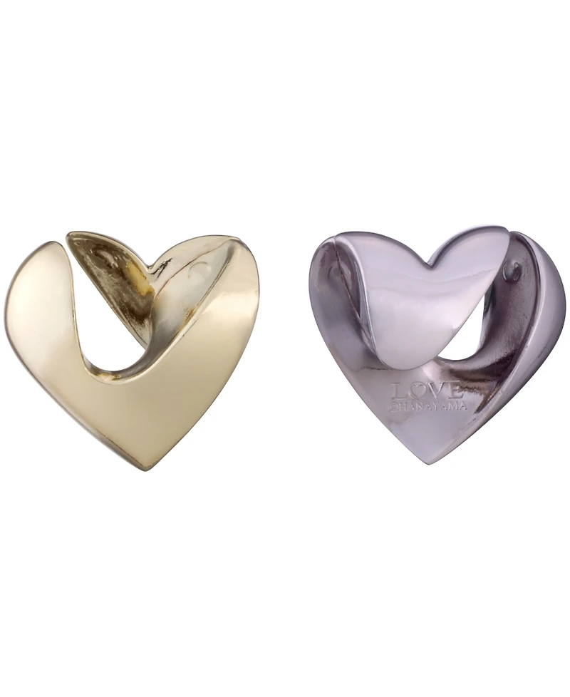 Hanayama Level 1 Cast Puzzle - Love Set